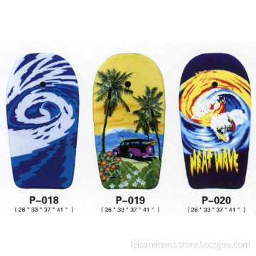 Bodyboard (P018, P019, P020)